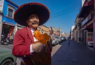 PERSONAJE | Don Daniel “El Órale”