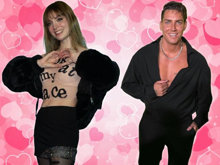 ¿Nuevo romance? Imelda Tuñón y Agustín Fernández fueron captados coqueteando