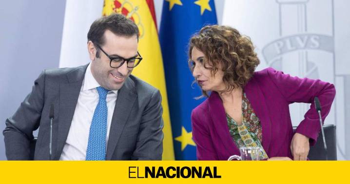 El Gobierno eleva el techo de gasto de los presupuestos un 8,5%, hasta los 216.177 millones