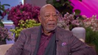Morgan Freeman Worries Fans, Looks Confused & Overstimulated
