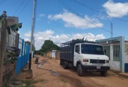 Precariedad de los servicios básicos en barrio Nueva República