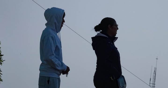 Frente frío 16 provocará temperaturas de hasta -10°C y lluvias intensas en el norte del país