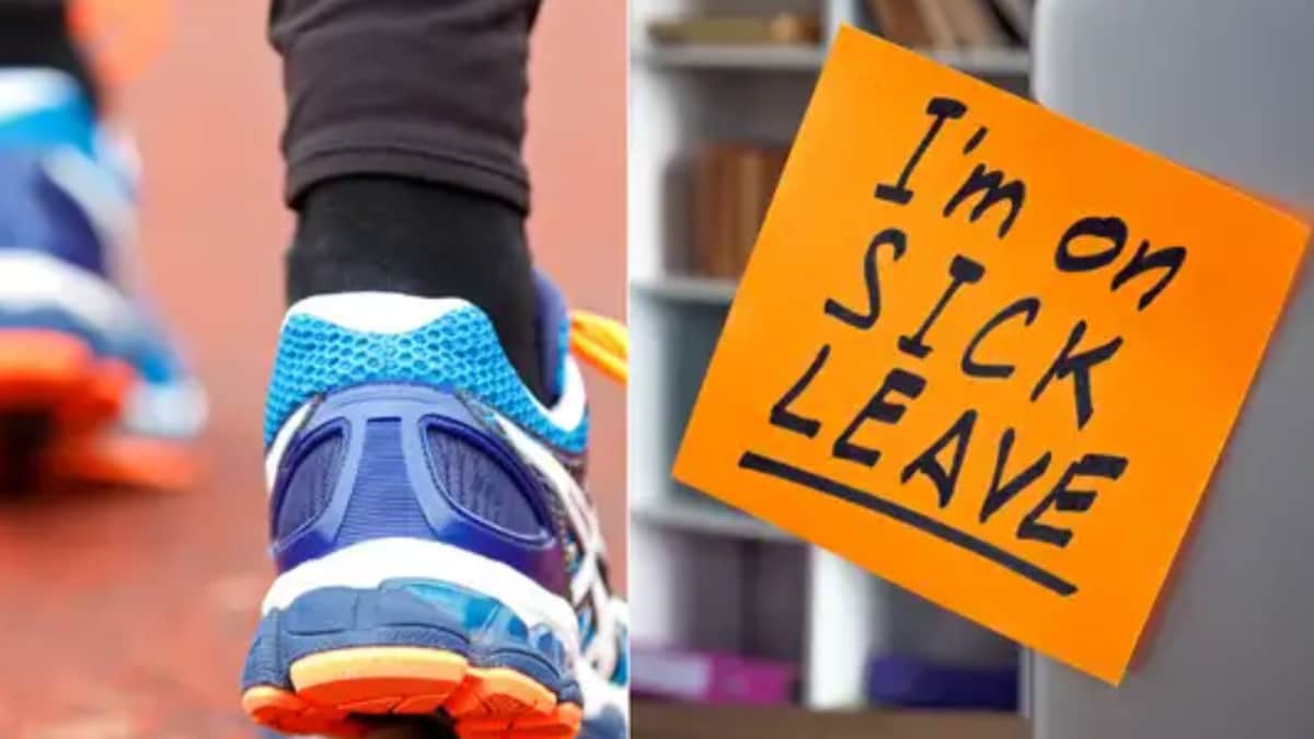 Chinese Man Fired For Walking 16,000 Steps On Sick Leave, Next He Gets Rs 14 Lakh In Compensation