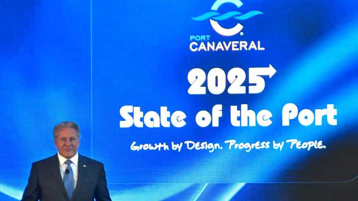 The 2025 State of the Port Event with CEO Capt. John Murray