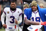 Four things Giants' Mike Kafka can do to distinguish himself