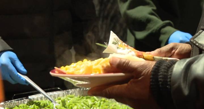 Organizations across Indianapolis help deliver Thanksgiving meals