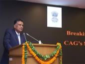 CAG announces creation of centralised cadres to boost audit exper