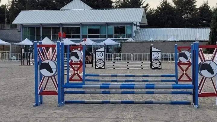 Por falta de agua se reprogramará la gran final del Circuito Ecuestre