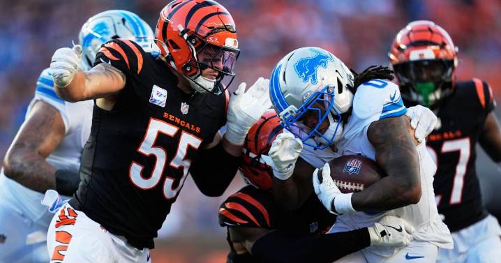 2025 NFL trade deadline: Cowboys acquire Logan Wilson