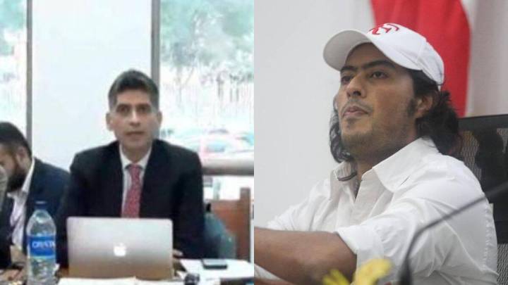 Juez compulsó copias para que se investigue al fiscal Mario Burgos por operativo de captura de Nicolás Petro