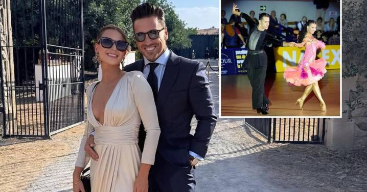 El lado más desconocido de Yana Olina, novia de David Bustamante: de su academia de baile en Mallorca a su pasión por la moda