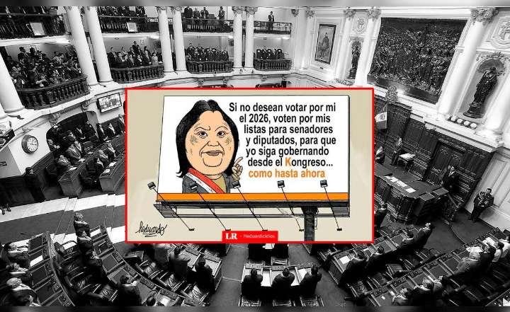 Lideresa continuaría gobernando desde el Kongreso: Heduardicio advierte las verdaderas intenciones de Fujimori
