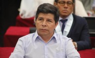 Pedro Castillo, expresidente peruano, dice que es sometido a un juicio "diseñado para destruirlo"