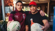 NRL 2025: Eli Katoa is recovering. The other player in the collision is still hurting