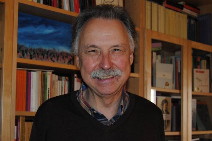 El traductor del Nobel. “Krasznahorkai me abrió muchos mundos, como solo pueden hacer los grandes escritores”