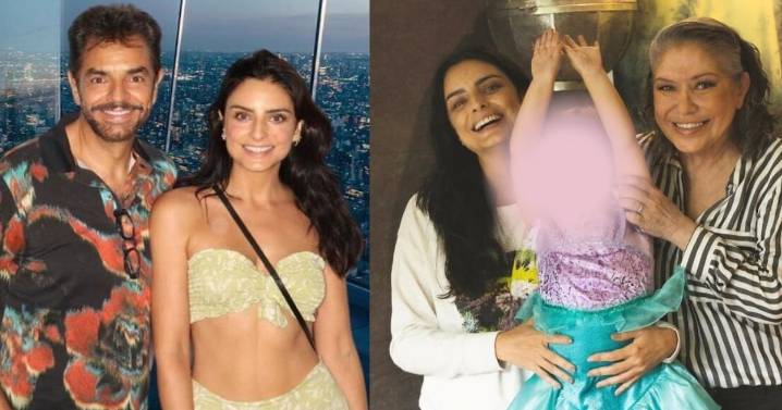 Gabriela Michel y Eugenio Derbez: ¿Cuánto duró su relación y cuál fue la razón de su separación?