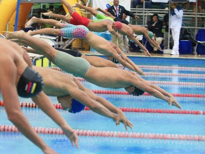 Natación inicia la lucha en Córdoba 2025