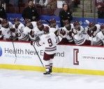 UMass hockey gives up early goal, falls to Cornell