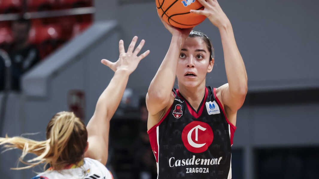 Dalma Czukor anuncia que esta temporada no volverá a jugar al baloncesto profesional