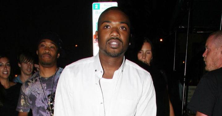 Ray J Recalls Bizarre Jail Encounter With Cellmate Who Kept Calling His Name During Solo Sexual Act