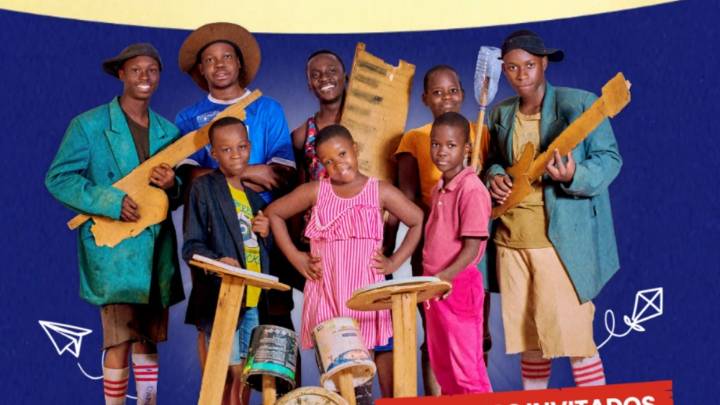 Niños virales de Uganda no vendrán a Chile: Conciertos fueron cancelados en medio de acusaciones cruzadas