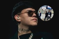 Junior H comparece ante la FGE de Jalisco por presunta apología del delito al cantar ‘El Azul’ en presentación