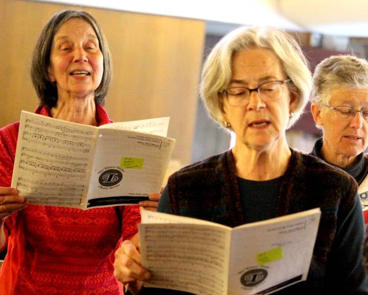 Algoma Festival Choir presents Christmas show