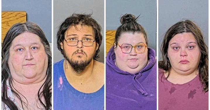 Teen starved in locked up room so malnourished 'she looked like a six