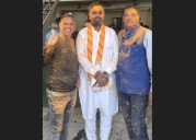 Jay Dholakia poised for big win in Nuapada bypoll as BJP surges ahead