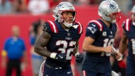 How should Patriots proceed at RB after Jennings injury, Henderson breakout?