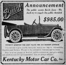 Our Rich History: The automobile craze and Kentucky Motors
