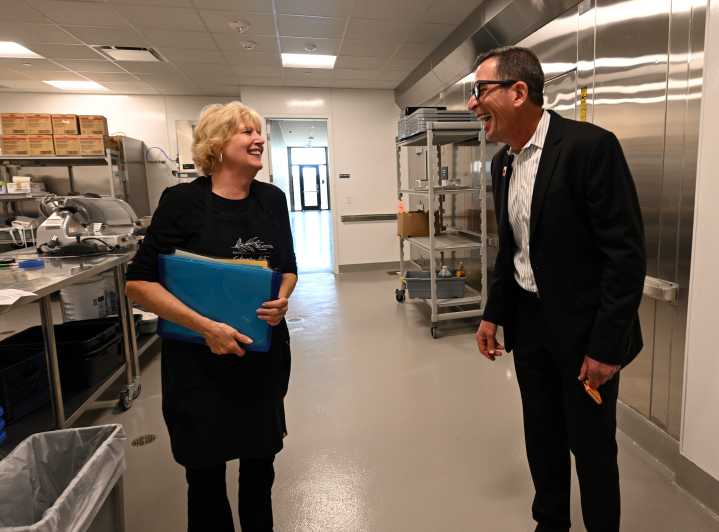 Saddleback College leans into auto, culinary careers at new Tustin campus