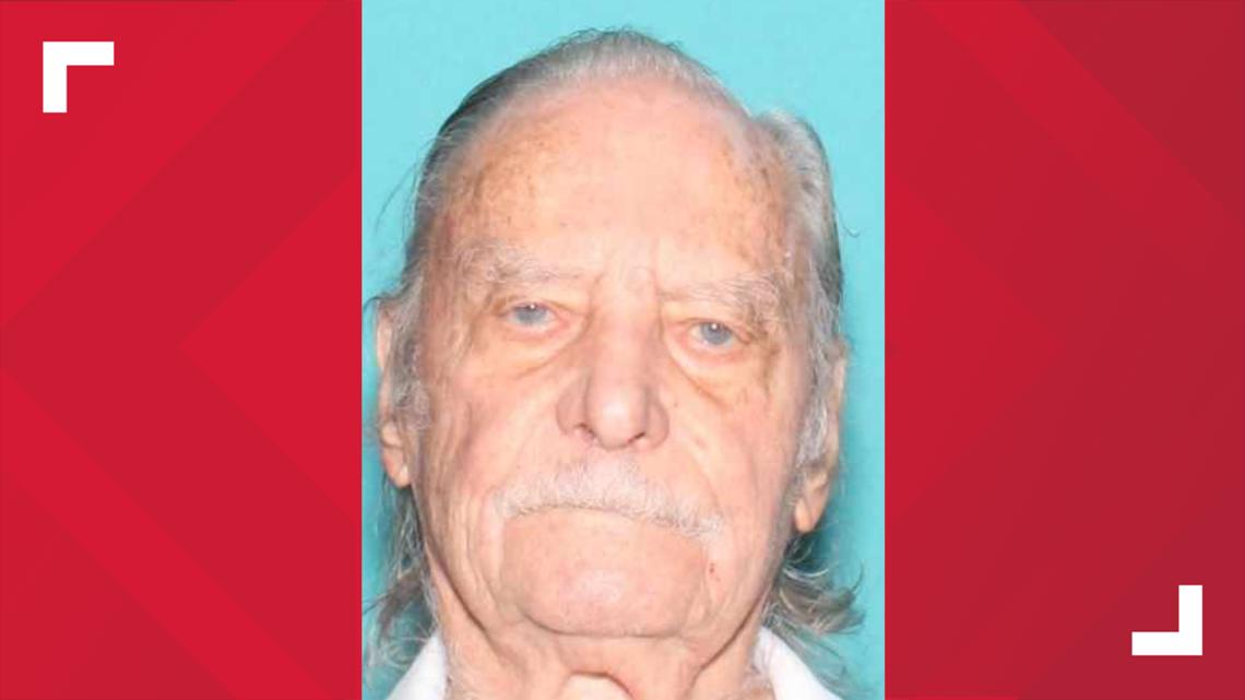 Silver Alert canceled as 92-year-old man found safe