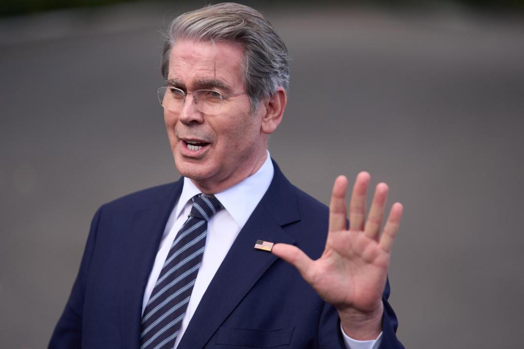 Should tariff revenue go to American people or to pay down national debt?