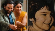 Dining With The Kapoors: Kareena finds Taimur's twin in Saif's childhood pic