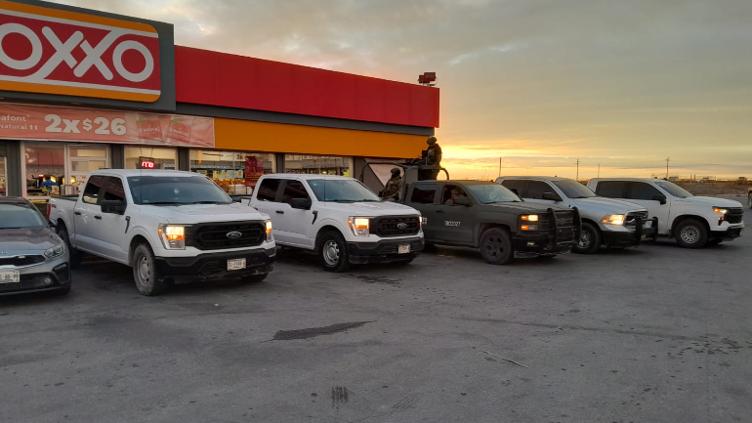 Con cuatrimoto y unidades especiales, refuerzan búsqueda de personas