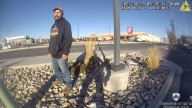 Body camera footage shows Salt Lake police shooting that left a 47