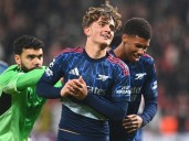 Arsenal’s Max Dowman youngest-ever Champions League player