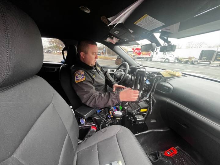 Connecticut officials emphasize driving safety heading into Thanksgiving