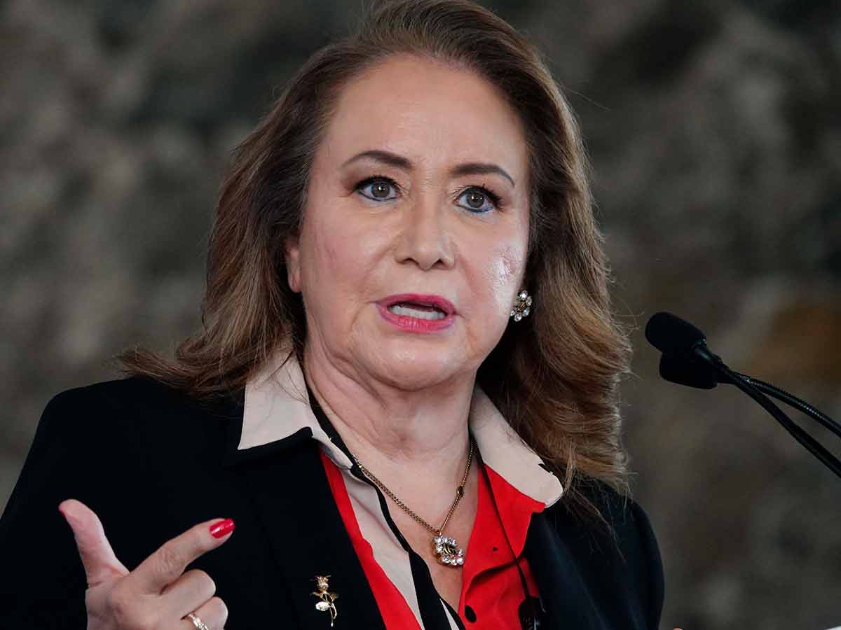 Se debe respetar la cosa juzgada: ministra Yasmín Esquivel Mossa
