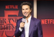 Shawn Levy Talks Directing ‘Stranger Things’ Season 5 Episodes