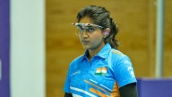 ISSF World Championship: Esha Singh, Manu Bhaker in contention for finals after precision stage