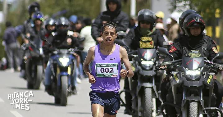 La dinastía sigue viva: Cristhian Pacheco se corona otra vez en la Maratón de Los Andes