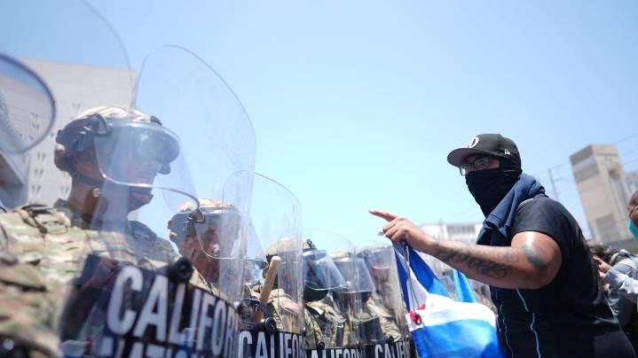 Hundreds of National Guard troops deployed to Portland and Chicago are being sent home