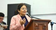 Congresista Isabel Cortez renuncia irrevocablemente a la bancada de Podemos Perú 