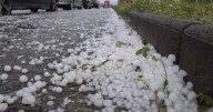 Granizo y tormentas fuertes en Salta: qué zonas serán las más afectadas