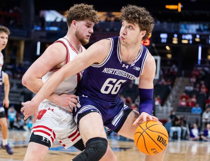 Deadspin | Northwestern's jelling process continues against Boston U.