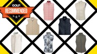 Best Women's Golf Vests 2025
