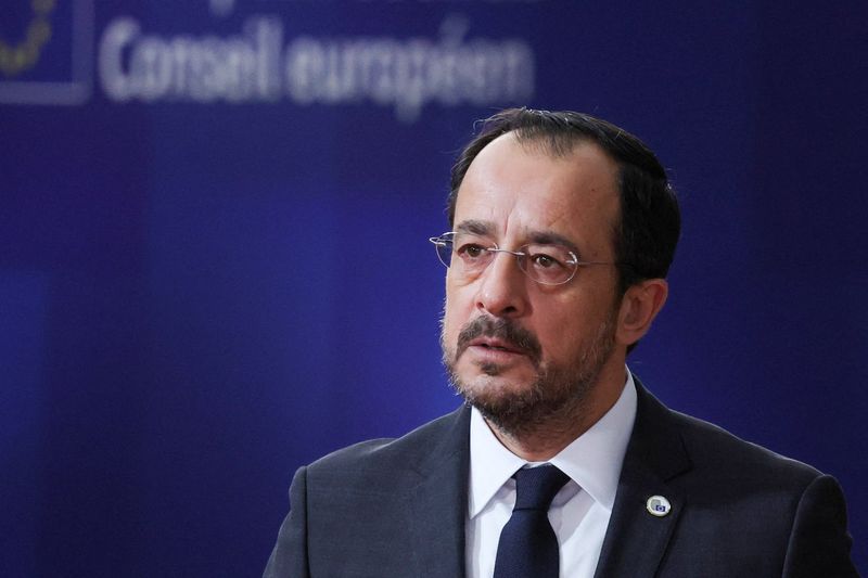 Cyprus mulls Mideast security grouping modelled on NATO, OSCE