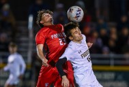 Boys soccer rankings for Nov. 3: Postseason play shifts top 12